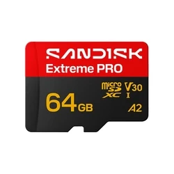 SanDisk Extreme PRO microSD UHS-I 64 GB MicroSDHC microSD κάρτα (SDSQXCU-064G-GS6MA)