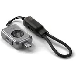 Satechi Mini NVMe SSD Enclosure - Προσαρμογέας USB-C σε NVMe SSD 2230 (Space Gray)