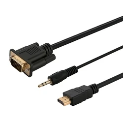 Savio CL-198 HDMI cable 1.8 m (HDMI Type A) Black