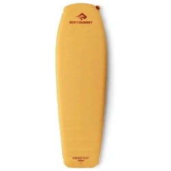 Sea to Summit Pursuit Plus - Regular Φουσκωτό Στρώμα, Κίτρινο