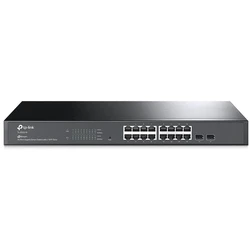 TP-Link Omada Έξυπνος Switch 16 θυρών Gigabit με 2 SFP (TL-SG2218)
