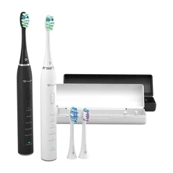 TrueLife SonicBrush Clean30 Duo ηλεκτρική sonic οδοντόβουρτσα (2 τεμ.)