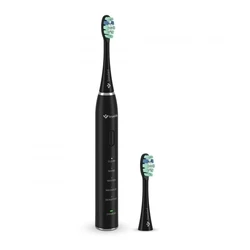 TrueLife SonicBrush Clean30 Μαύρη Ηλεκτρική Οδοντόβουρτσα για Ενήλικες
