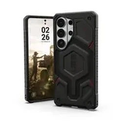 Urban Armor Gear Monarch Pro Kevlar Mobile Phone Case 17.5 cm (6.9") Cover - Black (compatible with Samsung Galaxy S26 Ultra)