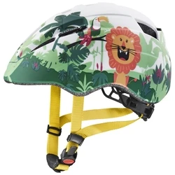Uvex Kid 2 CC Multicolour Helmet (Child, Size 46-52, Safari Matt)