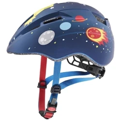 Uvex kid 2 cc Blue - Child Helmet (46-52 cm)