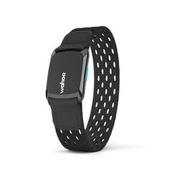 Wahoo TICKR Fit Αισθητήρας Καρδιακών Παλμών Καρπού Bluetooth/ANT+ Μαύρο