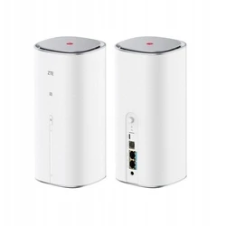 ZTE G5 Ultra 5G Router (MC8512) — Κινητός 5G Router Wi‑Fi 7