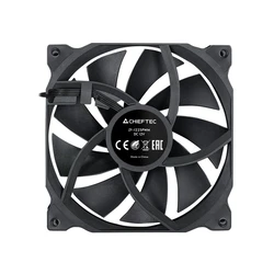 Ανεμιστήρας κουτιού Chieftec ZF-1225PWM 120mm PWM Μαύρος