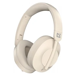 Ασύρματα Over-ear ακουστικά Defender FreeMotion B485 ANC (63486) - μπεζ