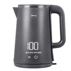 Βραστήρας Eldom C515S 1.8L Γκρι 2000W