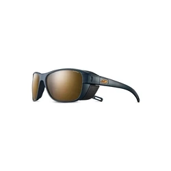 Γυαλιά ηλίου Julbo Camino - Camino Spectron 4 (Πλαίσιο Πράσινο/Ανοιχτό Γκρι, Φακοί Καφέ με Silver Flash)