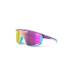 Γυαλιά ηλίου JULBO Fury Watt'Ever REACTIV - Ματ Μωβ