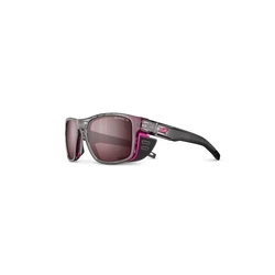 Γυαλιά ηλίου Julbo Shield M - Spectron HD Polarized 3 - Γκρι διάφανο/Ροζ