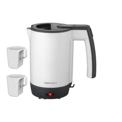 Ηλεκτρικός Βραστήρας Camping Concept RK7030 0,5L με 2 Κούπες