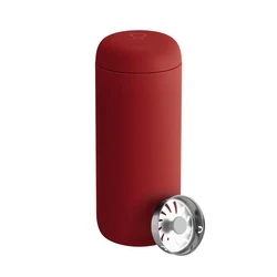 Θερμός Fellow Carter Move Mug 473 ml - Έντονο Κόκκινο