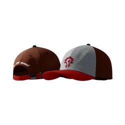 Καπέλο Baseball Good Loot World of Warcraft «For The Horde» Καφέ