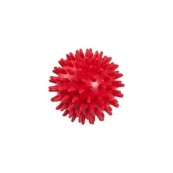Μπάλα αποκατάστασης με ακίδες PILO-3007 REHAFUND (7 cm) - Κόκκινη
