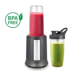 Μπλέντερ Nutri Blender 1200W ZSB3200 Zelmer Μαύρο