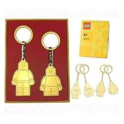 Μπρελόκ LEGO 109871 - Μπαμπάς & Γιος