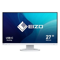 Οθόνη EIZO FlexScan EV2720S-WT 27'' QHD 2560x1440 IPS Λευκή