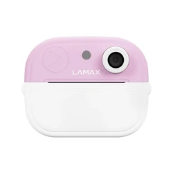 Παιδική φωτογραφική μηχανή LAMAX InstaKid2 Play, ροζ