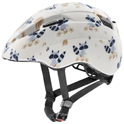 Uvex Kid 2 CC 'Raccoon' Matt Multicolour Children's Helmet (Size 46-52)
