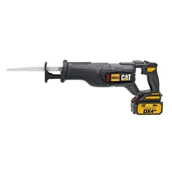 Σπαθοσεγάτο Μπαταρίας CAT DX52B 18V Brushless (Solo - Σώμα μόνο)