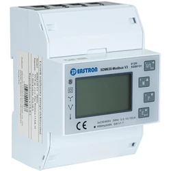 Τριφασικός μετρητής ενέργειας Eastron SDM630 M Modbus (RS-485)