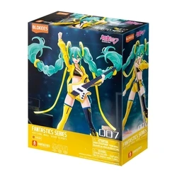 Φιγούρα BLOKEES Hatsune Miku Fantastic Edition - Hatsune Miku Vivid Echoes