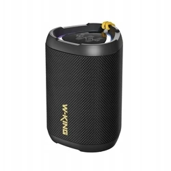 Φορητό Bluetooth ηχείο W-KING D110 - Μαύρο