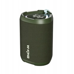 Φορητό Ηχείο Bluetooth W-KING D110 - Πράσινο