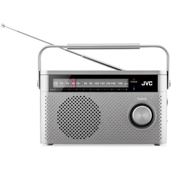 Φορητό ραδιόφωνο JVC RA-E315G Γκρι