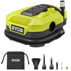 Ryobi ONE+ 18V Cordless Air Compressor 11 bar (RMI18-0) - Tool Only (battery not included)