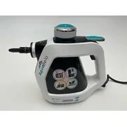 Φορητός ατμοκαθαριστής ETA 1264 90000 – 1000 W, 0,22 L, 3 bar (Μαύρο/Λευκό)
