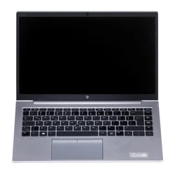 HP EliteBook 845 G7 AMD Ryzen 5 PRO 4650U 14-inch FHD Laptop - 16GB RAM, 256GB SSD, Windows 11 Pro, US QWERTY (Used)