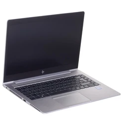 HP EliteBook 840 G6 - Intel Core i5-8265U, 16GB RAM, 256GB SSD, 14" FHD, Windows 11 Pro (Used)
