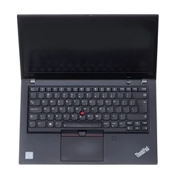 LENOVO ThinkPad T490S i7-8565U 16GB 256GB SSD 14" FHD Windows 11 Pro - Used (charger included)