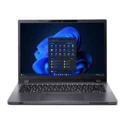 Acer TravelMate P2 TMP214-55-G2-TCO 14" WUXGA, Intel Core i5-1345U, 16GB DDR5, 512GB SSD, Intel UHD, Windows 11 Pro, Steel Gray, 3Y On-site