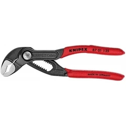 Knipex Cobra Γκαζοτάναλλια 1½" 180mm 87 01 180