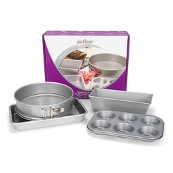 Patisse Top Φόρμα Ζαχαροπλαστικής 03673 4τμχ