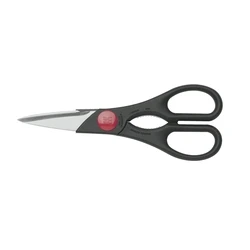 ZWILLING TWIN Ψαλίδι μαγειρικής 20 cm Μαύρο