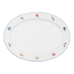 SELTMANN WEIDEN Sonate Nostalgie Οβάλ Πιατέλα Σερβιρίσματος 31 x 23 cm