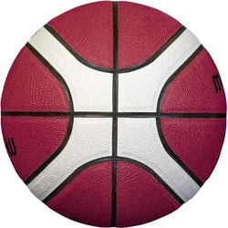 Μπάλα Μπάσκετ Molten B6G3850 Μέγεθος 6 FIBA Εγκεκριμένη (Καφέ)