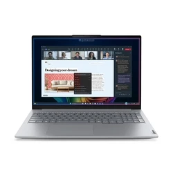 Lenovo ThinkBook 16 G9 IPL Copilot+ PC Intel Core Ultra 5 325 Laptop 16" WUXGA 16GB DDR5 512GB SSD Wi‑Fi 7 Windows 11 Pro Grey (International English Keyboard)