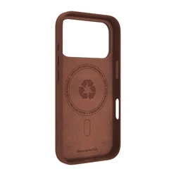 dbramante1928 Roskilde MS - Θήκη για iPhone 18 Pro/iPhone 17 Pro - Σκούρο Ταμπά