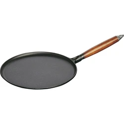 Zwilling J.A. Henckels Staub Τηγάνι από Μαντέμι 28cm (40509-525) - Μαύρο