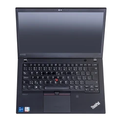 LENOVO ThinkPad T14 Gen 2 (i7-1185G7) 14" FHD, 32GB RAM, 512GB SSD, Windows 11 Pro - Μεταχειρισμένο (US QWERTY)