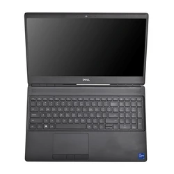 DELL PRECISION 7560 i9-11950H 128GB 1TB SSD 15.6" FHD (RTX A4000) Windows 11 Pro - Μεταχειρισμένο (US QWERTY)