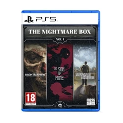 PS5 The Nightmare Box Vol I Meridiem Games